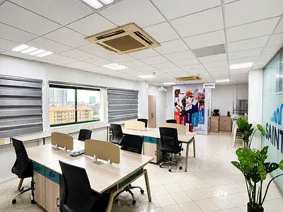 371SQM Office Space — Victoria Island (VI), Lagos