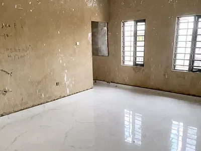 3 Bedroom Flat — Shomolu, Lagos