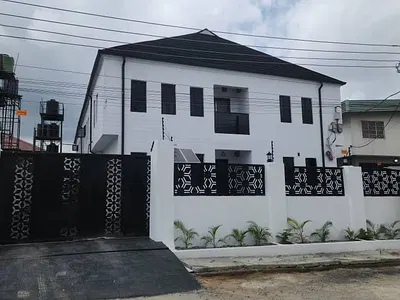 Newly Built Luxury 3 Bedroom Apartment — Gbagada, Lagos