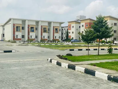 Exquisite 2 Bedroom Apartment in a a Beautiful Serene and Calm Estate — Ajah, Lagos