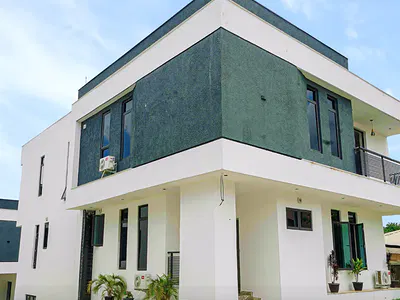 Luxury 5 Bedroom Detached Duplex — Zone 2, Wuse, Abuja