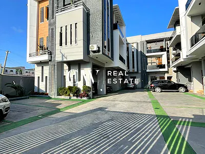 2 Bedroom Apartment — Lekki, Lagos