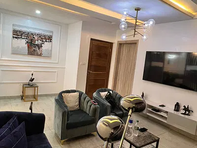 2 Bed Standard and 2 Bed Executive — Ikate, Lekki, Lagos