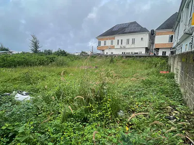 Land Available for Lease — Ikota, Lekki, Lagos
