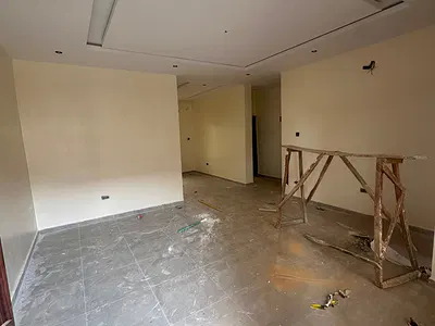 Brand New Two Bedroom Flat — NNPC Estate, Life Camp, Abuja