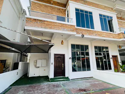 4 Bedroom Semi Detached Duplex — Chevron, Ikota, Lekki, Lagos