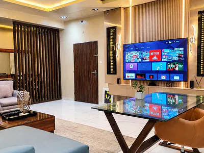 Step Into Luxury Stunning 2 Bedroom — Lekki, Lagos