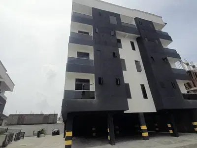 2 Bedroom Flat — Lekki, Lagos