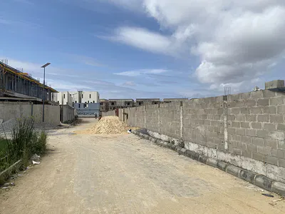 700 SQMS Land — Lekki Foreshore Estate, Lekki Phase 1, Lekki, Lagos