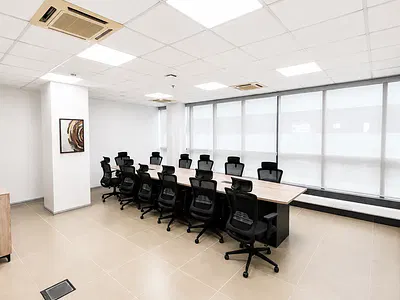 Office Space — Victoria Island (VI), Lagos