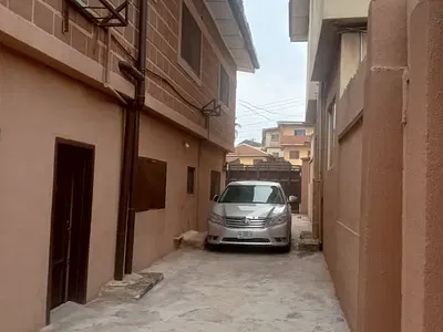 1 Unit of 2 and 3 Bedroom Flat — Ojodu Berger, Ojodu, Lagos