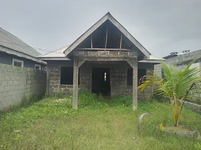3 Bedroom Bungalow — Oreta, Igbogbo, Ikorodu, Lagos