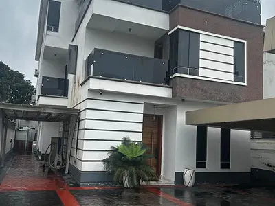5bedroom Luxury Detached Duplex for Sale — Lekki, Lagos