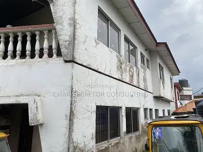 Good Commercial Property — Off Awolowo Road, Old Bodija, Ibadan, Oyo