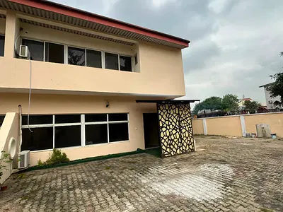A Very Good Spacious 3-Bedroom Terrace Duplex + 1BQ — Off Ibb Way, Maitama District, Abuja