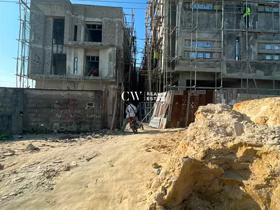 Off Plan 1 Bedroom Apartment — Ajah, Lagos