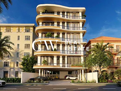 2 Bedroom Apartment — Lekki Phase 1, Lekki, Lagos