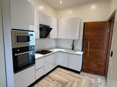Spacious 1 Bedroom Flat — Lekki, Lagos