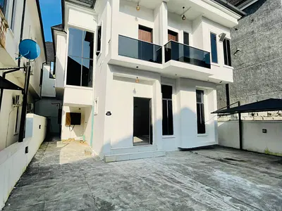 4 Bedroom Duplex with Great Quality Facilities — Chevron, Ikota, Lekki, Lagos