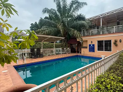 3 Bedroom Serviced Apartment — Jabi, Abuja