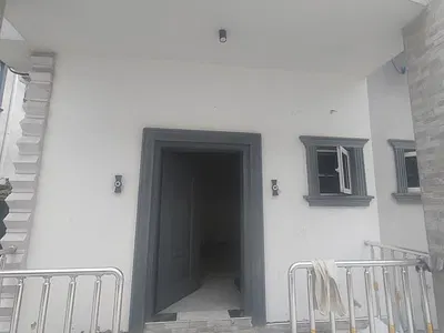 Very Sharp and Spacious 3 Bedroom Apartment in a Code Access Estate — Ajah, Lagos