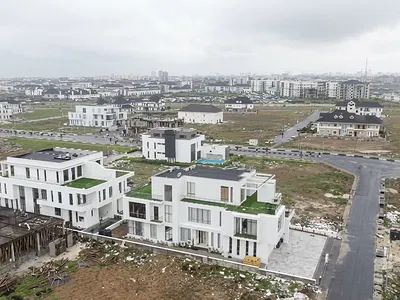 811 SQMS Residential Land — Lekki, Lagos