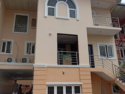 Semi-Direct Letting Luxury 4-Bedroom Detached Duplex with 2-Room Boy — Lekki, Lagos