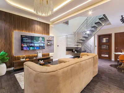 Classy 3 Bedroom Designed for Comfort — Lekki, Lagos