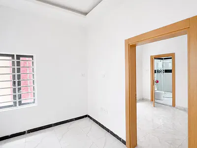 Modern Mini Flat Inside a Shared Apartment — Lekki, Lagos