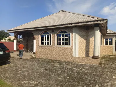 3 Bedroom Bungalow — Military Estate, Eleko, Ibeju Lekki, Lagos