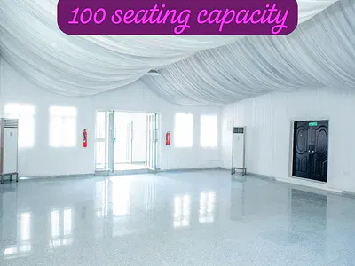 Event Hall — Ikoyi, Lagos