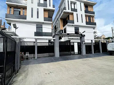 Fully Furnished 2-Bedroom Penthouse — Lekki, Lagos