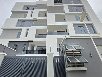 3 Bedroom Flat with BQ — Lekki, Lagos