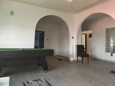Beautiful Spacious Well Maintained 3 Bedrooms Apartment Upstairs. — Oniru, Victoria Island (VI), Lagos