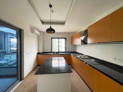 Elegant 3 Bedroom Apartment — Ikeja GRA, Ikeja, Lagos