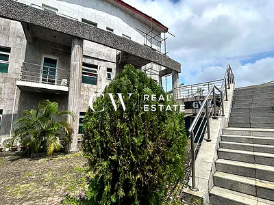 3 Bedroom Apartment — Ikoyi, Lagos
