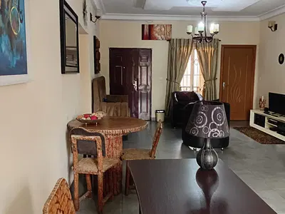 1 Bedroom Ensuite in a Two Bedroom — Lekki, Lagos