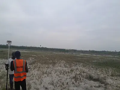 1000SQM Dry Land for Sale with Approved Layout Plan — Ibeju Lekki, Lagos