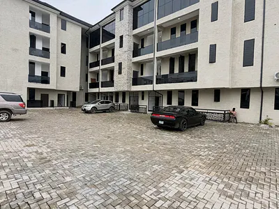 Beautifully Finished Apartments — Jahi, Abuja