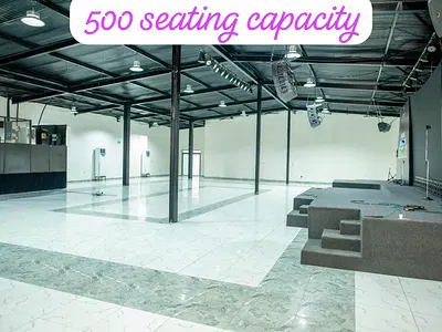 Event Hall — Ikoyi, Lagos