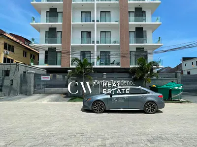 2 Bedroom Apartment — Lekki, Lagos