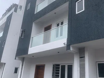 4 Bedroom Terrace — Lekki, Lagos
