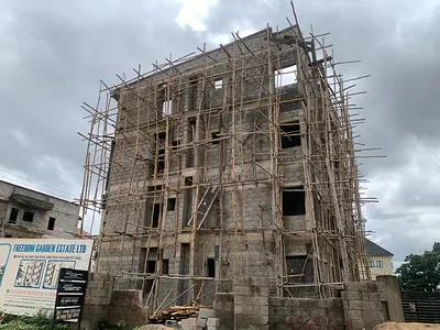 3 Bedroom Flat — Durumi, Abuja