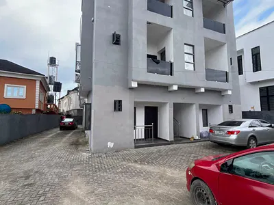 1 Bedroom Apartment — Ajah, Lagos