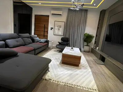 2 Bedroom Shortlet Apartments — Lekki, Lagos