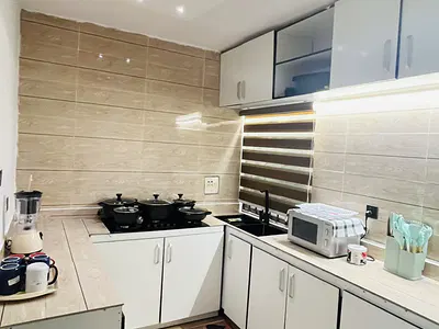 3 Bedroom Flat — 22 Kaara Street Off International Airport Road ., Ikeja, Lagos
