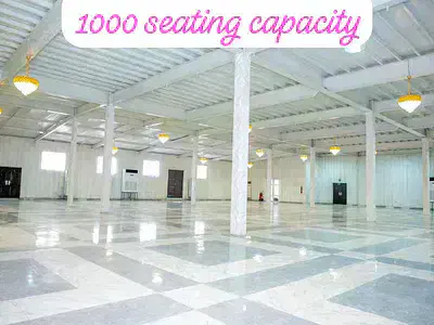 Event Hall — Ikoyi, Lagos