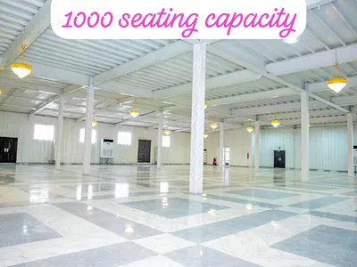 Event Hall — Ikoyi, Lagos