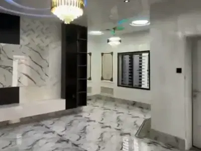 Newly Built Standard 3 Bedroom Duplex — In an Estate Airport Road, Lugbe District, Abuja