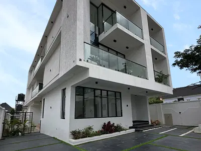 5 Bedroom Detached Duplex — Apo Resettlement, Apo, Abuja
